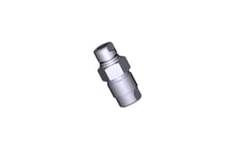 Waters X2 Check Valve, Double Ball & Seat, Quantity: 2 pièces