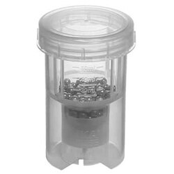 Cole-Parmer&nbsp;BALL TUBE SS BMT-20 S 25/PK