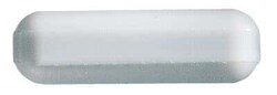 Cole-Parmer Mono-Mold Standard Stir Bar, 1-1/2"L x 3/8" dia, Quantity: