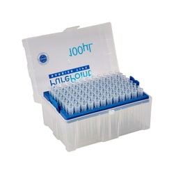 Alkali Scientific&nbsp;100µl PurePoint&trade; Filter Pipet Tips, Sterile (10 racks of 96), 960/cs