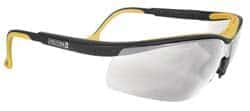 MSC DeWALT DPG55-1D Clear Lenses, Framed Safety Glasses Anti-Fog, Scratch