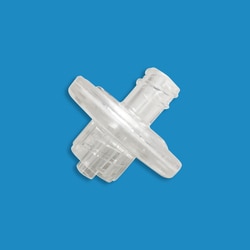 Tisch Scientific Nylon Syringe Filters, 0.22 um, 20mm, Threaded Double