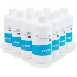 LI COR BIOTECH LLC Intercept (PBS) Blocking Buffer (10 x 500mL)