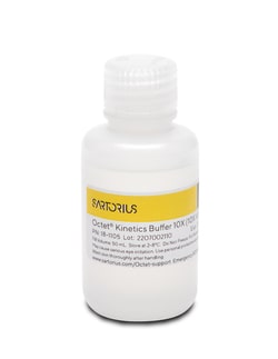 Sartorius Octet Kinetics Buffer 10X | 50mL, Quantity: Each of 1