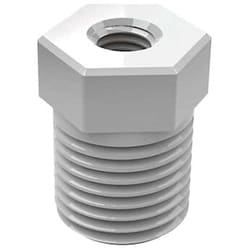Cole-Parmer VAPLOCK THREADED ADAPTER, PTF