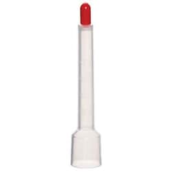 Cole-Parmer&nbsp;Environmental Express Ion Exchange Columns, 2.5 mL with Frit; 50/Pk