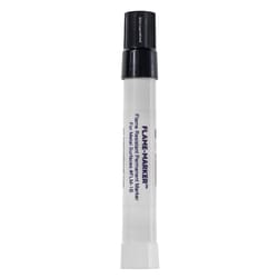 GA International Flame-Marker Flame Resistant Permanent Marker for Metal