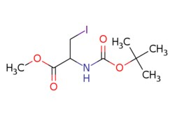 eMolecules​ METHYL 2-((TERT-BUTOXYCARBONYL)AMINO)-3-IODOPROPANOATE | 889670-02-4