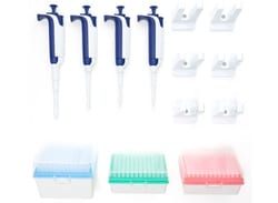 Rainin 3P&nbsp;Pipette Starter PL-LTS 2,20,200,1000uLHU
