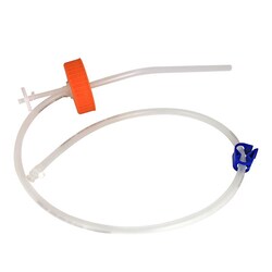 Chemglass Life Sciences Transfer Assembly, 3L, Corning, with Plugged End