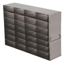 Cole-Parmer Argos Technologies PolarSafe Upright Freezer Rack for Standard 2