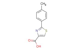 eMolecules​ 2-(4-Methylphenyl)-1,3-thiazole-4-carboxylic acid | 17228-99-8