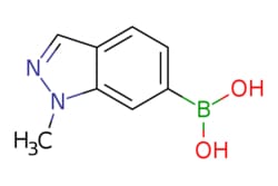 eMolecules​ 1-Methylindazole-6-boronic acid | 1150114-80-9 | MFCD09870053