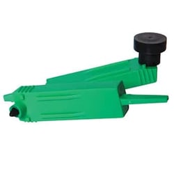 Cole-Parmer&nbsp;Graphic Controls Chart Recorder Pen, Green, Short; 5/Pk