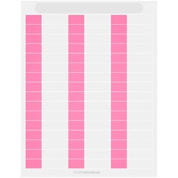 GA International&nbsp;Wrap-Around Cryogenic & Autoclave Resistant Self-Laminating Laser Labels 1