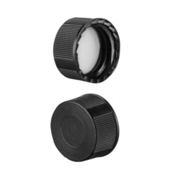 Microsolv Technology Corporation Freezer Storage Caps For Vials, Quantity:
