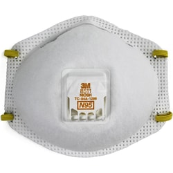 MSC 3M 7000002056 N95, Size Universal, Particulate Respirator Advance Electret