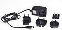 World Precision Instrument Universal Power Supply (12V DC), 5.5x2.5mm