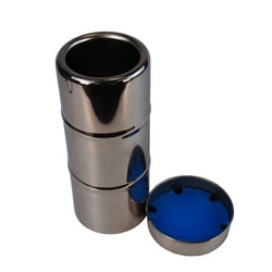 JDM SCIENTIFIC LLC 500 ML STAINLESS STEEL DEWAR