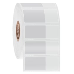 GA International&nbsp;Wrap-Around Cryogenic Thermal-Transfer Labels 1