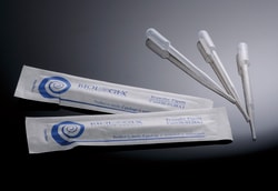 Tisch Scientific Biologix 3ml Sterile Transfer Pipettes, 7.5ml Capacity