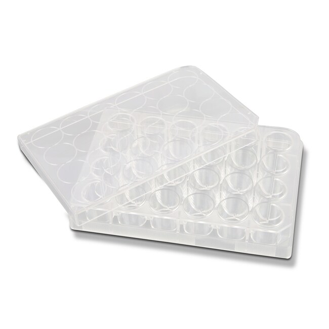 Alkali Scientific Ultra Low Attachment Plate, 24 well, single wrapped