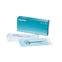 Cole-Parmer&nbsp;Crosstex Self-Seal Sterilization Pouches, Standard, 12