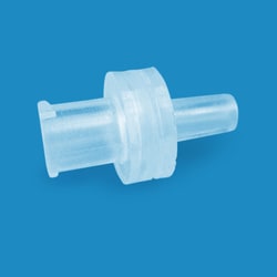 Tisch Scientific Cellulose Acetate (CA) Syringe Filter, 0.22 µm, 4 mm, Luer-Lok/Luer Slip, Nonsterile, 200 Pack, SF17508