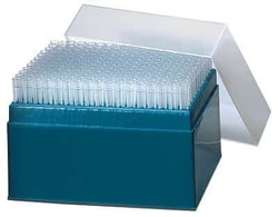 Cole-Parmer Cole-Parmer Gel-Loading Tips, 1 to 200 µL, 5 Racks of 204 Tips;
