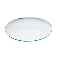 Cole-Parmer Essentials Watch Glass, 65 mm, fits 150 mL beakers, 12/pk,