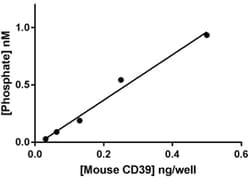 Biolegend Recombinant Mouse CD39 (carrier-free), Quantity: Each of 1