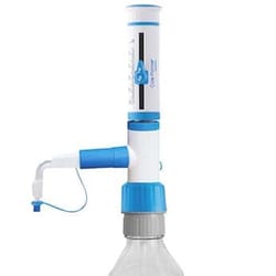 Cole-Parmer Essentials Bottletop Dispenser; 5 to 60 mL