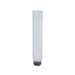 USA Scientific Inc 1.40 mL 2D Data-Matrix coded U-bottom push cap tube,