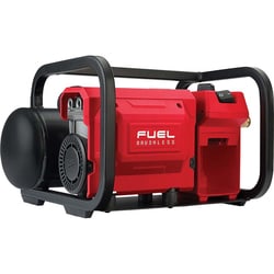 MSC Milwaukee Tool 2840-20 Portable Electric Air Compressors; Horsepower: