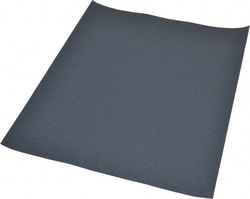 MSC Value Collection 02-0320 320 Grit, Silicon Carbide Sanding Sheet 11