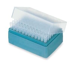 Cole-Parmer Thermo Fisher Molecular BioProducts A22221PRX MBP Universal Fit Pipette Tips, 1000 uL; 3 Racks x 200 Tips