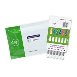 BTNX Inc Rapid Response 12-Panel Multi-Drug Test Panel, Quantity: Each