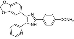 Abcam SB431542 (DMSO solution), ALK inhibitor, 1MG-LQD, Quantity: Each