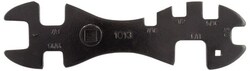 MSC&nbsp;Value Collection RTP1013 Welder's Wrench For All Gases
