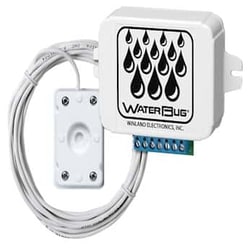Cole-Parmer Winland Electronics WB200 Wb 200 Waterbug Alert Console HardWire