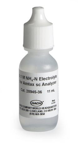 Hach Company&nbsp;ELECTROLYTE RE-FILL FOR A 11ML