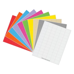 GA International Removable Cryo-LazrTAG™- Cryogenic Labels for Laser Printers (US Letter Size) PATENTED
