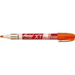 MSC&nbsp;Markal 97256 Orange Paint Marker Medium Tip