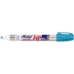 MSC&nbsp;Markal 96971 Light Blue Paint Marker Bullet Tip
