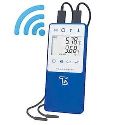 Cole-Parmer WI-FI DATA LOGGING REF/FRZ