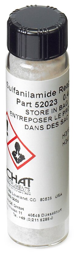 Hach Company&nbsp;SULFANILAMIDE REAGENT 2 - 0.4G