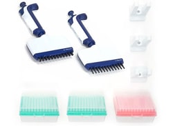 Rainin 3P&nbsp;Pipette Starter PL-LTSL12-20,L12-200uLHU