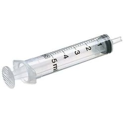 Cole-Parmer B-D Disposable Syringe, Non-Sterile, Luer-Lok, 50 mL, 25/Pk,