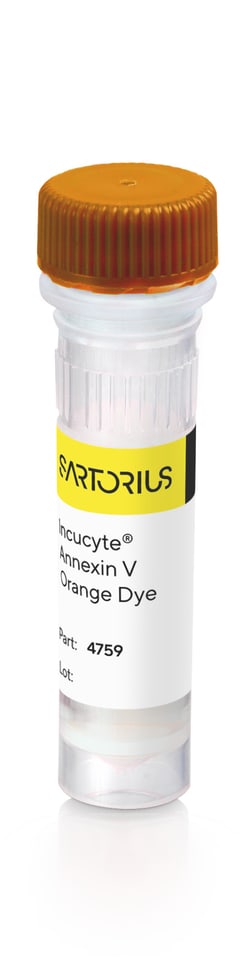 Sartorius INCUCYTE ANNEXIN V ORANGE DYE
