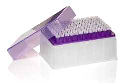 Fluotics Agilent Bravo compatible P250, non-sterile, Quantity: Case of